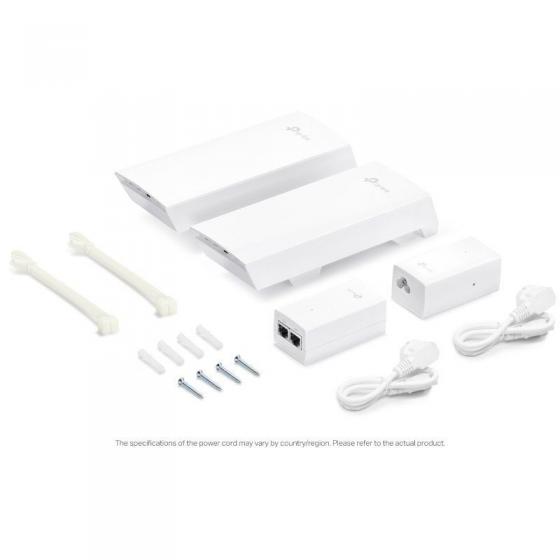Punto de Acceso Inalámbrico TP-Link Omada EAP215-Bridge KIT/ 867Mbps/ 2.4GHz 5GHz/ Antenas de 7dBi/ WiFi 802.11 a/b/g/n/ac