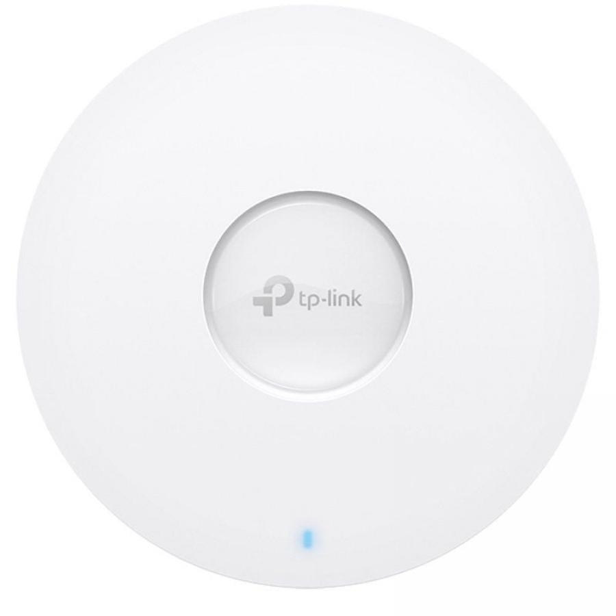 Punto de Acceso Inalámbrico TP-Link Omada EAP613/ WiFi 6/ PoE/ 1775Mbps/ 2.4GHz 5GHz/ Antenas de 5dBi/ WiFi 802.11 ax/ac/n/g/b/a