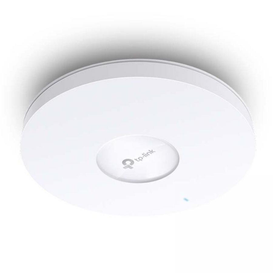 Punto de Acceso Inalámbrico TP-Link Omada EAP613/ WiFi 6/ PoE/ 1775Mbps/ 2.4GHz 5GHz/ Antenas de 5dBi/ WiFi 802.11 ax/ac/n/g/b/a