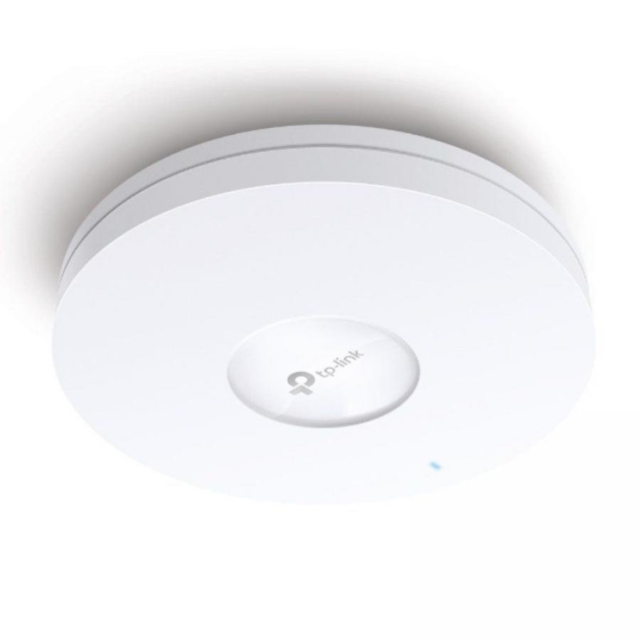 Punto de Acceso Inalámbrico TP-Link Omada EAP620 HD/ WiFi 6/ PoE 1800Mbps/ 2.4GHz 5GHz/ Antenas de 5dBi/ WiFi 802.11ax/ac/a/n/b/