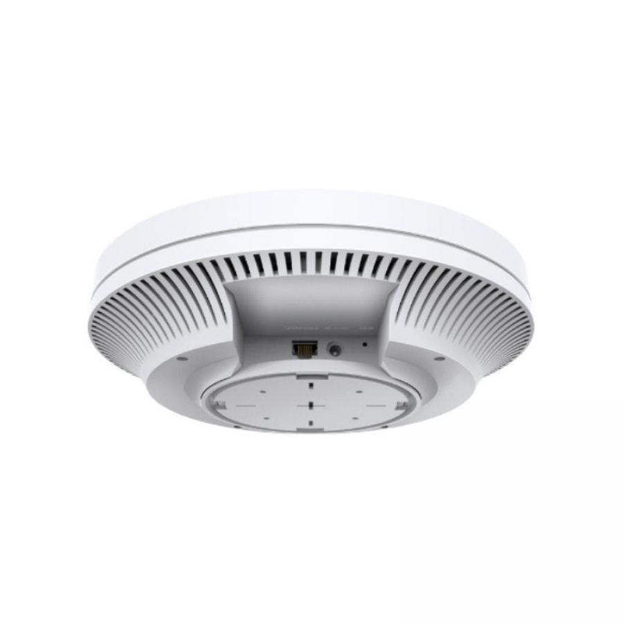 Punto de Acceso Inalámbrico TP-Link Omada EAP620 HD/ WiFi 6/ PoE 1800Mbps/ 2.4GHz 5GHz/ Antenas de 5dBi/ WiFi 802.11ax/ac/a/n/b/
