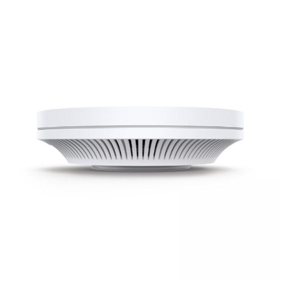Punto de Acceso Inalámbrico TP-Link Omada EAP620 HD/ WiFi 6/ PoE 1800Mbps/ 2.4GHz 5GHz/ Antenas de 5dBi/ WiFi 802.11ax/ac/a/n/b/
