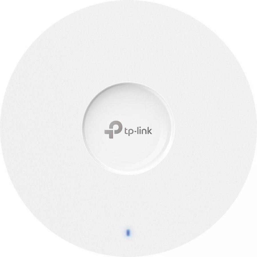 Punto de Acceso Inalámbrico TP-Link Omada EAP683 UR/ WiFi 6/ PoE+/ 6000Mbps/ 2.4GHz 5GHz/ Antenas de 5dBi/ WiFi 802.11 ax/ac/n/g