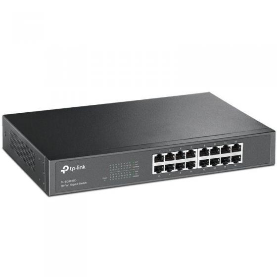 Switch TP-Link TL-SG1016D 16 Puertos RJ-45 10/100/1000