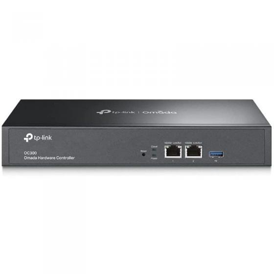 Controlador TP-Link Omada OC300 2 Puertos/ RJ-45 10/100/1000