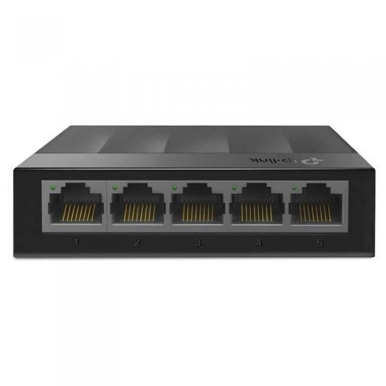 Switch TP-Link LS1005G 5 Puertos RJ-45 10/100/1000