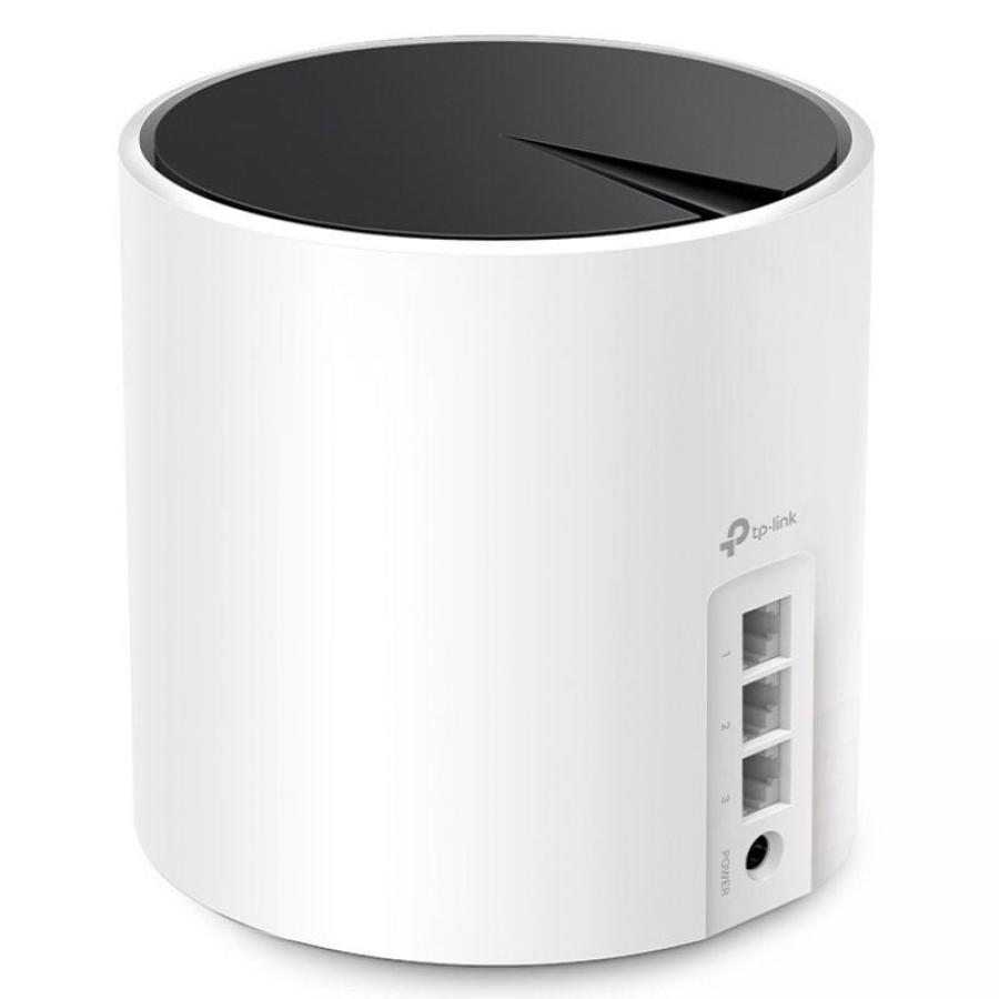 Sistema Mesh TP-Link Deco X55 3000Mbps/ 2.4GHz 5GHz/ Pack de 2