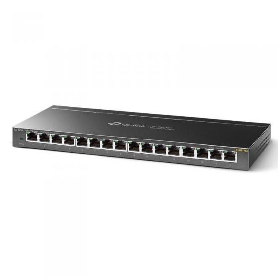 Switch TP-Link TL-SG116E 16 Puertos/ RJ-45 10/100/1000