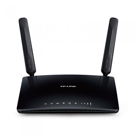 Router Inalámbrico 4G TP-Link Archer MR200 V2 750Mbps/ 2.4GHz 5GHz/ 2 Antenas/ WiFi 802.11ac/n/a - b/g/n