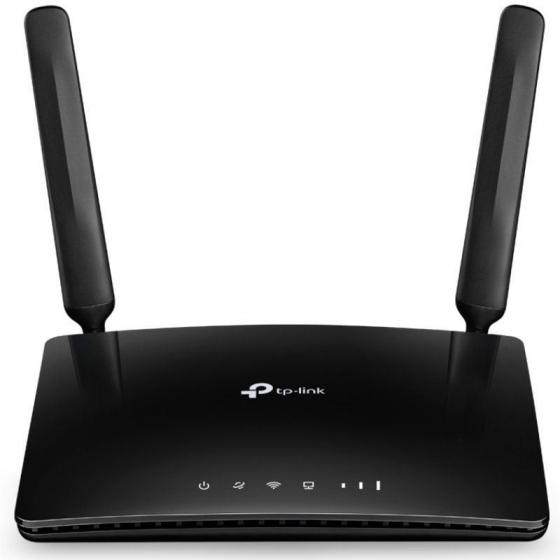 Router Inalámbrico 4G TP-Link Archer MR400 867Mbps 2GHz 5GHz 2 Antenas WiFi 802.11ac/n/a/b/g/n