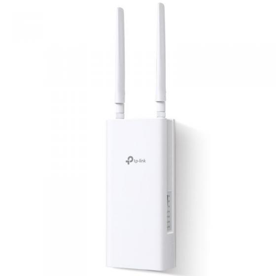 Router Inalámbrico 4G TP-Link TL-MR100-Outdoor 300Mbps/ 2.4GHz/ 2 Antenas/ WiFi 802.11 b/g/n