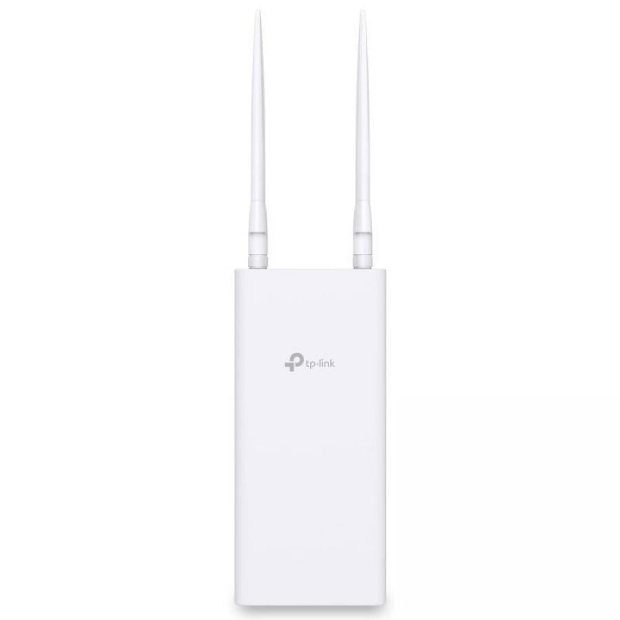 Router Inalámbrico 4G TP-Link TL-MR100-Outdoor 300Mbps/ 2.4GHz/ 2 Antenas/ WiFi 802.11 b/g/n