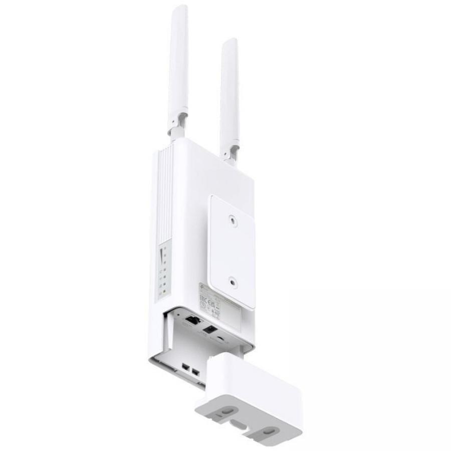 Router Inalámbrico 4G TP-Link TL-MR100-Outdoor 300Mbps/ 2.4GHz/ 2 Antenas/ WiFi 802.11 b/g/n