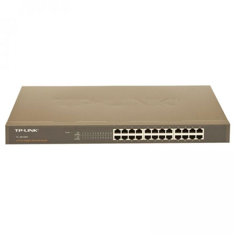 Switch TP-Link TL-SG1024 24 Puertos/ RJ-45 10/100/1000