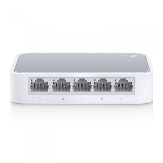 Switch TP-Link 5P 5 Puertos/ RJ-45 10/100