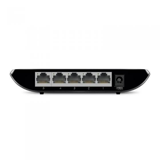 Switch TP-Link 5P GIGA 5 Puertos/ RJ-45 10/100/1000