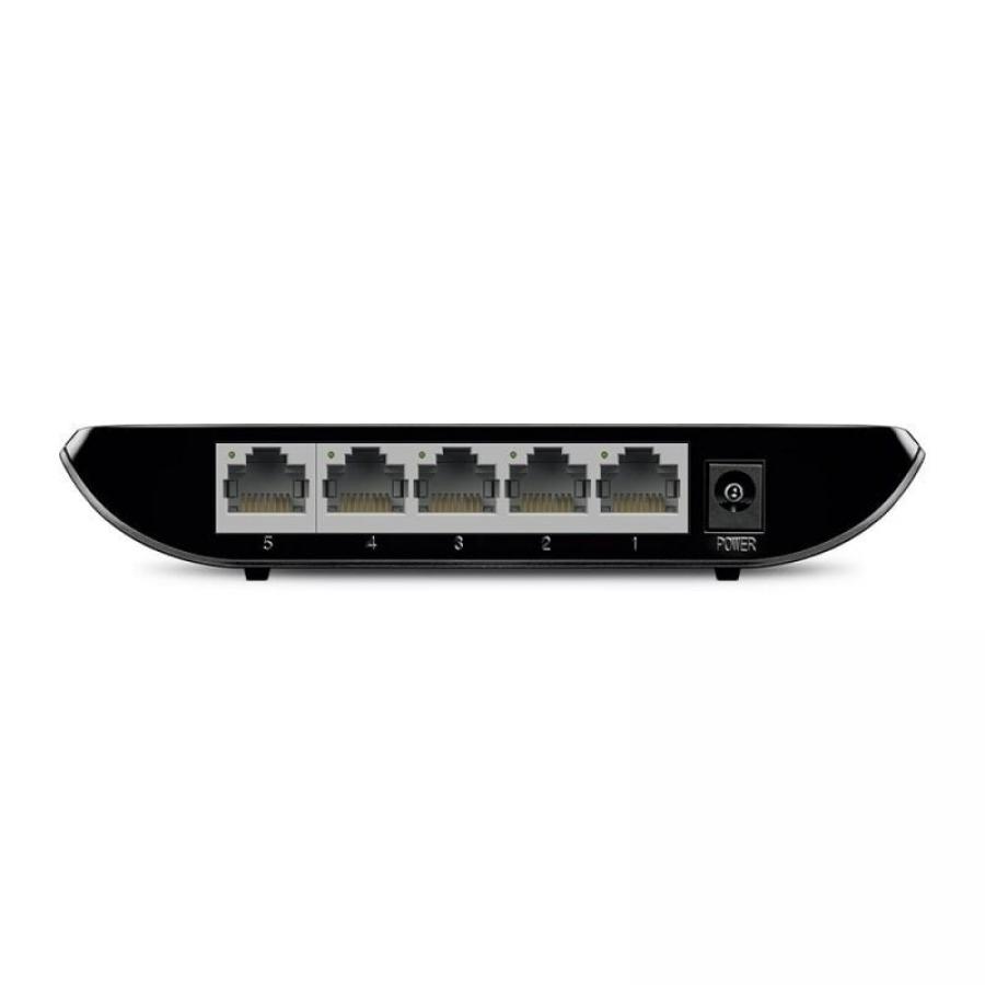 Switch TP-Link 5P GIGA 5 Puertos/ RJ-45 10/100/1000
