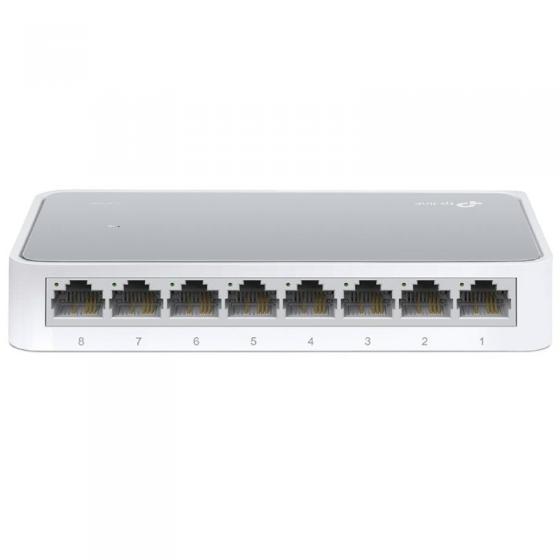 Switch TP-Link 8P 8 Puertos/ RJ-45 10/100