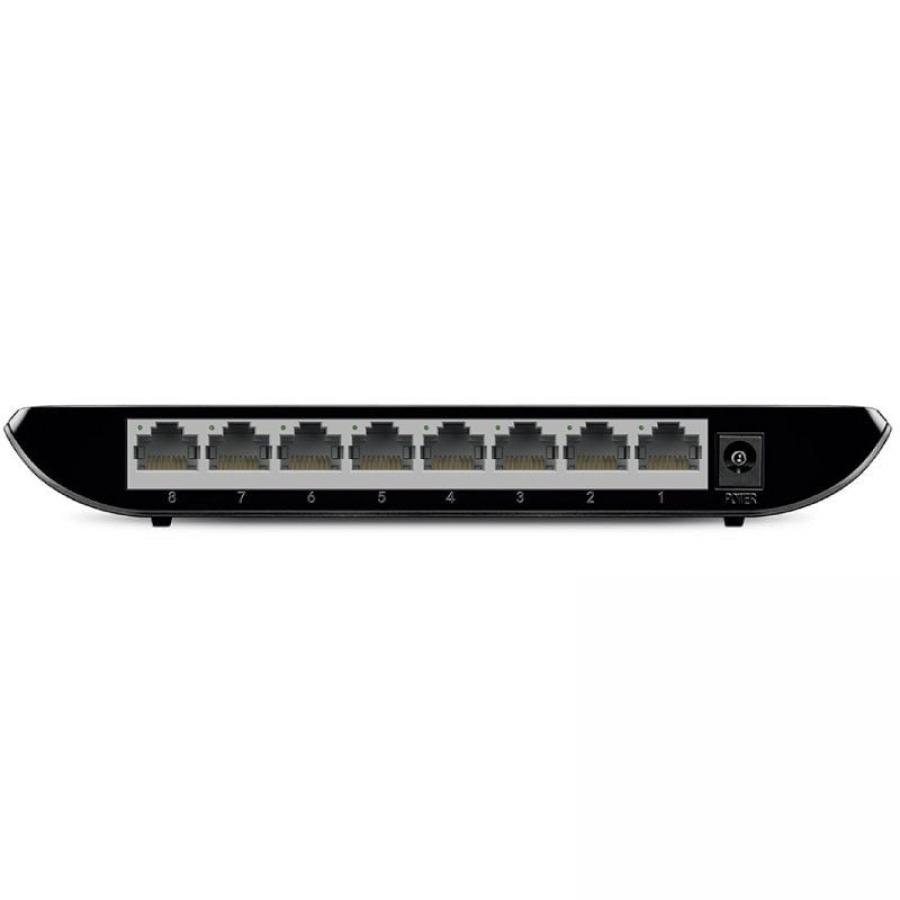 Switch TP-Link 8P GIGA 8 Puertos/ RJ-45 10/100/1000