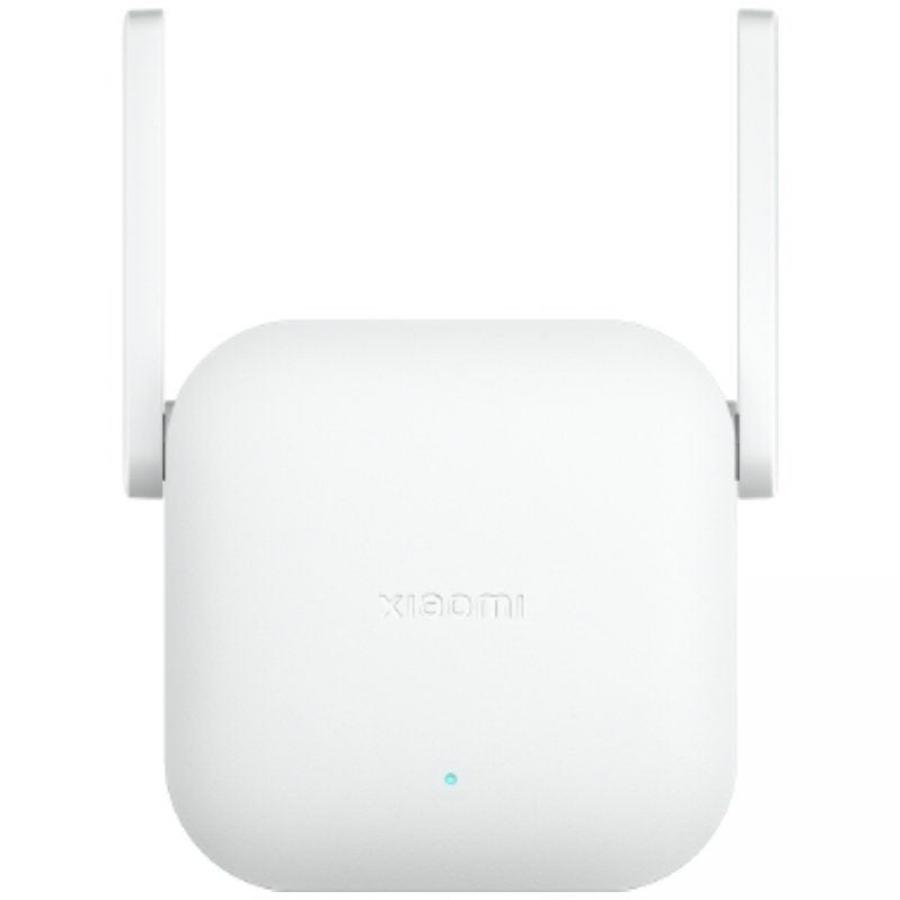 Repetidor Inalámbrico Xiaomi WiFi Range Extender N300 300Mbps/ 2 Antenas