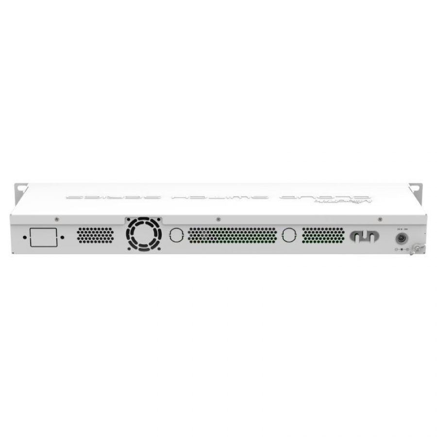Switch Mikrotik CSS326-24G-2S+RM 26 Puertos/ RJ45 10/100/1000/ SFP/ PoE IN