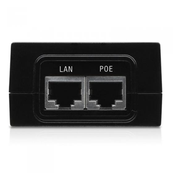 Alimentador PoE Ubiquiti POE-48-24W-G Gigabyte