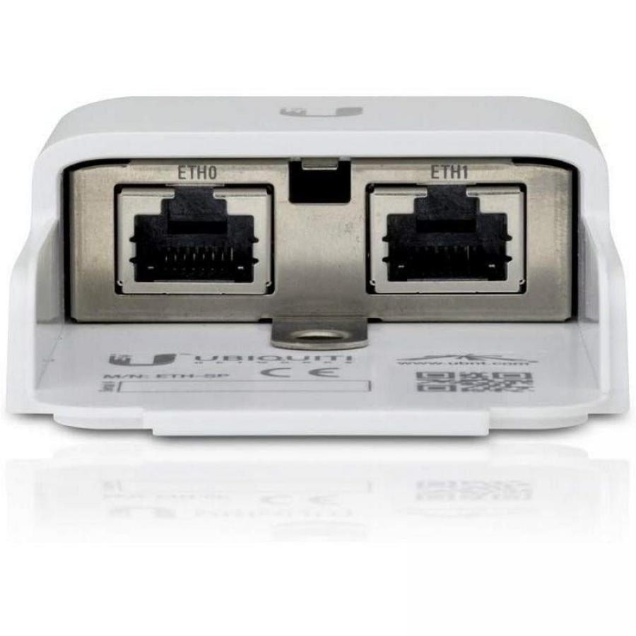 Protector Sobretensión Ubiquiti ETH-SP-G2/ 2 RJ45