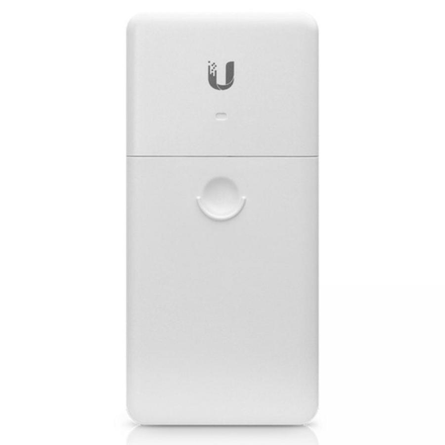 Switch Ubiquiti NanoSwitch N-SW/ 4 Puertos RJ45 10/100/1000 PoE