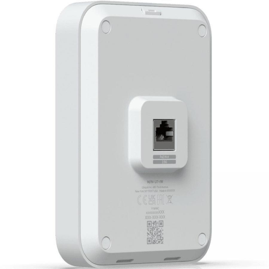Punto de Acceso Ubiquiti UniFi U7 In-Wall