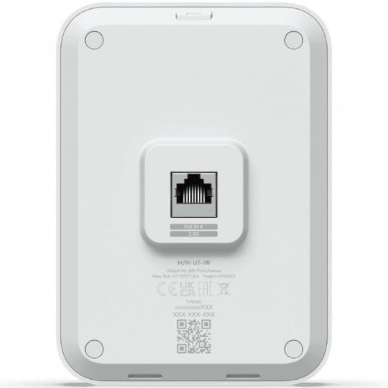 Punto de Acceso Ubiquiti UniFi U7 In-Wall