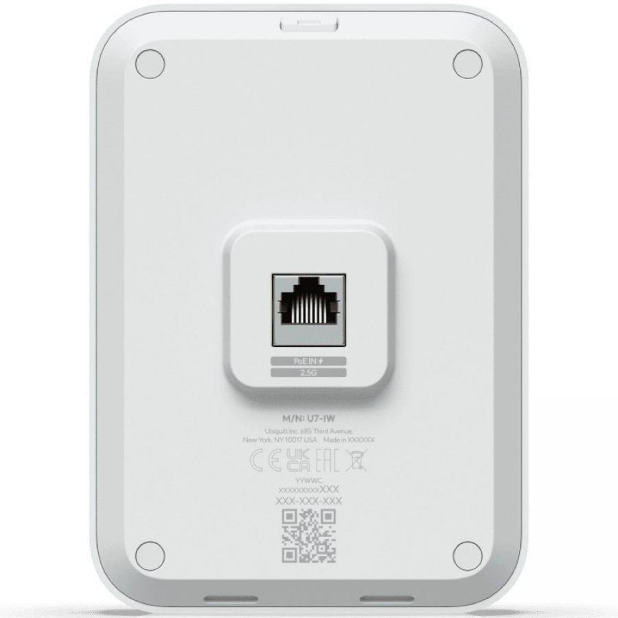Punto de Acceso Ubiquiti UniFi U7 In-Wall