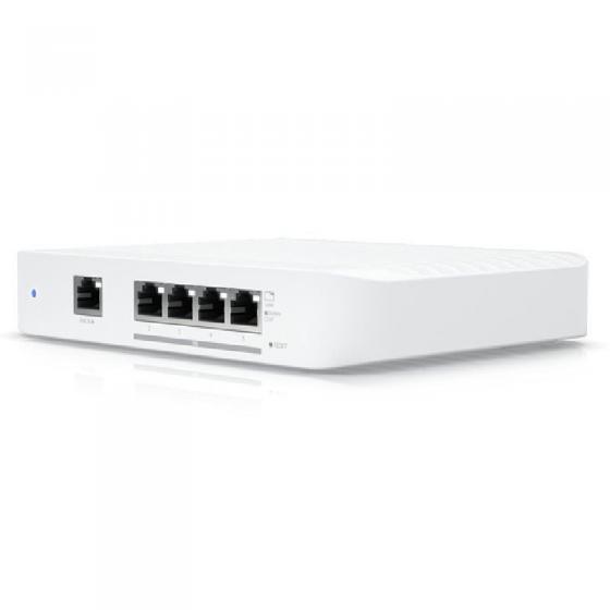 Switch Ubiquiti USW-FLEX-XG/ 5 Puertos/ RJ45 10GbE PoE IN