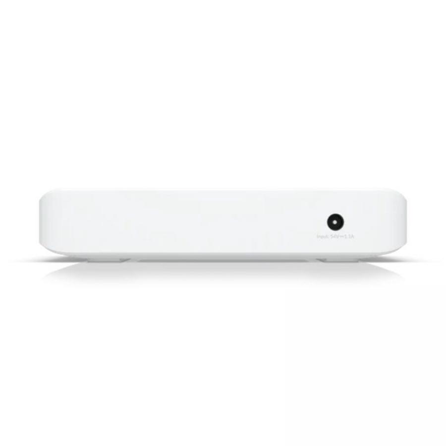 Switch Ubiquiti USW-LITE-8-POE/ 8 Puertos/ RJ45 10/100/1000 PoE