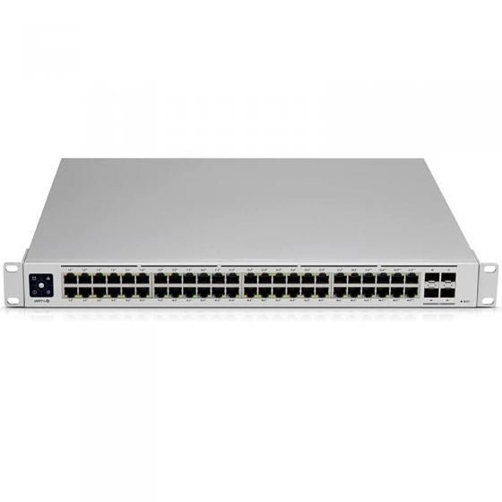 Switch Ubiquiti USW-PRO-48-POE/ 48 Puertos/ RJ45 10/100/1000 PoE/ SFP