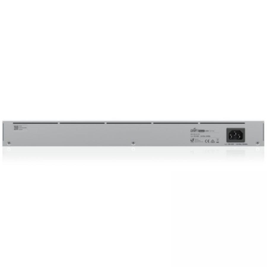 Switch Ubiquiti USW-48-POE/ 48 Puertos/ RJ45 10/100/1000 PoE/ SFP