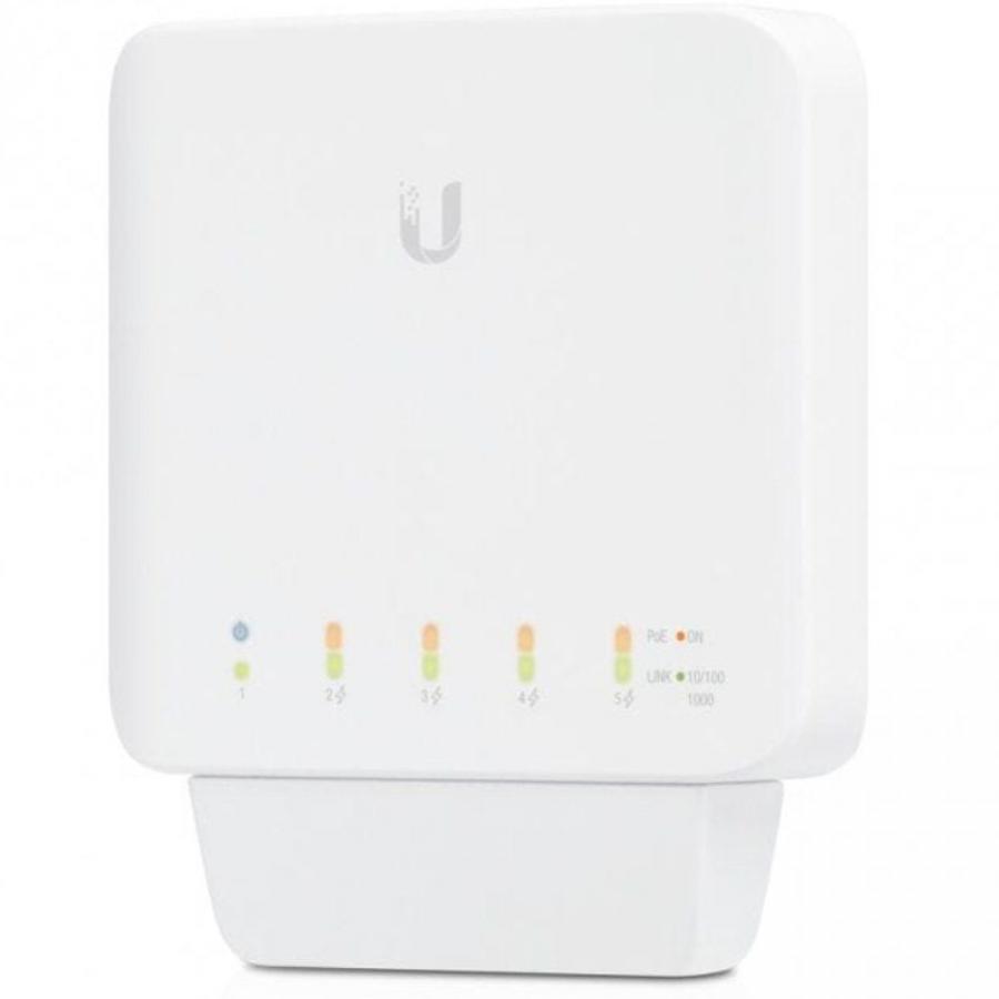 Switch Ubiquiti USW-Flex 5 Puertos/ RJ45 10/100/1000 POE