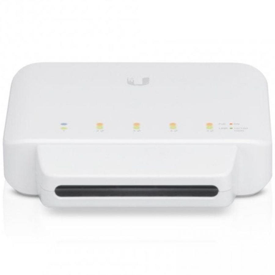 Switch Ubiquiti USW-Flex 5 Puertos/ RJ45 10/100/1000 POE