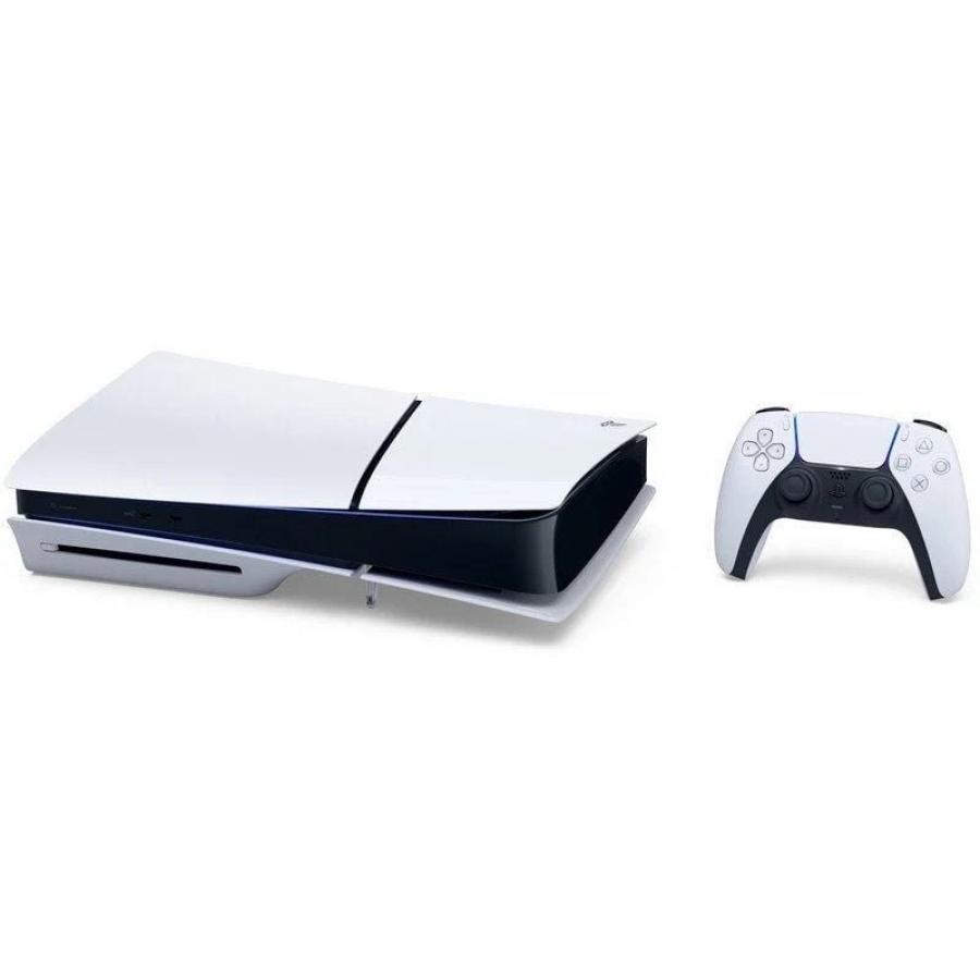 Consola Sony Playstation 5 - PS5 Slim Estándar 1TB/ Incluye Mando Dual Sense y Juego Preinstalado ASTRO's PLAYROOM/ Chassis E