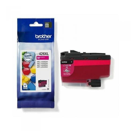 Cartucho de Tinta Original Brother LC-426 XL Alta Capacidad Magenta
