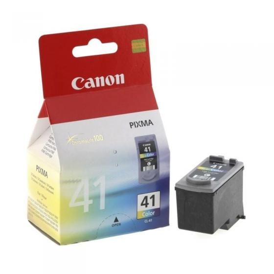 Cartucho de Tinta Original Canon CL-41 Tricolor