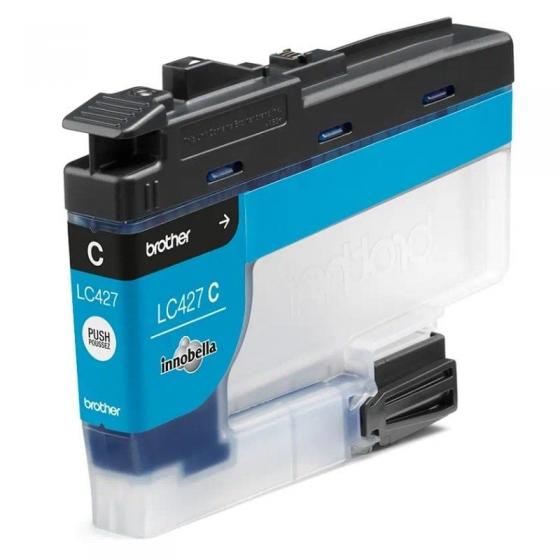 Cartucho de Tinta Original Brother LC-427 Cian