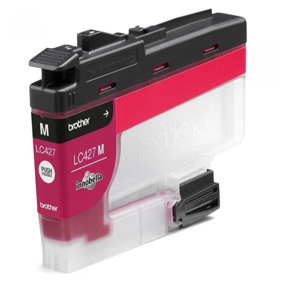 Cartucho de Tinta Original Brother LC-427 Magenta