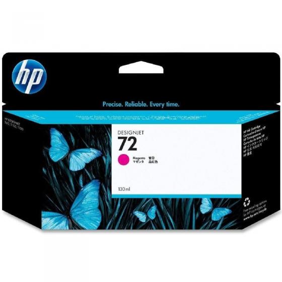 Cartucho de Tinta Original HP  72 Magenta