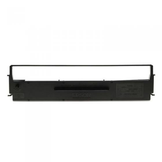 Cinta Entintada Epson C13S0156333/ Negra