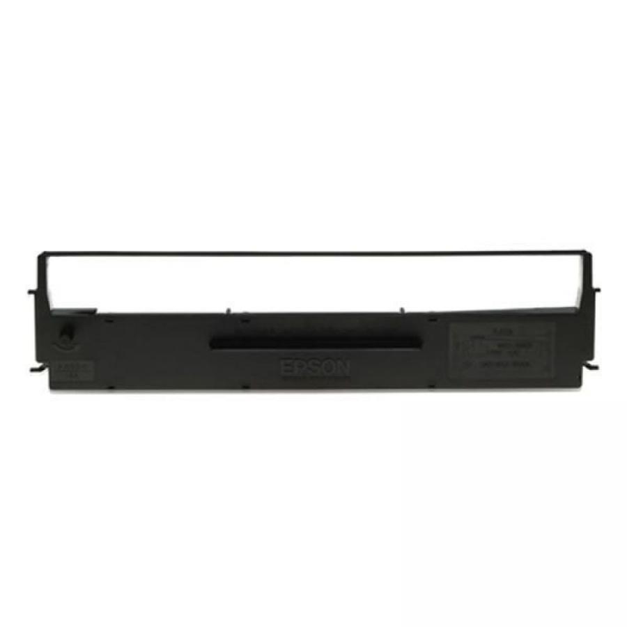 Cinta Entintada Epson C13S0156333/ Negra