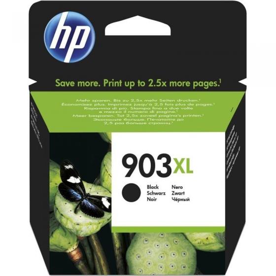Cartucho de Tinta Original HP  903 XL Alta Capacidad Negro
