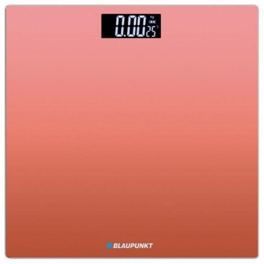 Báscula de Baño Blaupunkt BP5008/ Naranja Claro