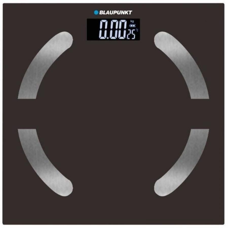 Báscula de Baño Blaupunkt BP5010/ Negro