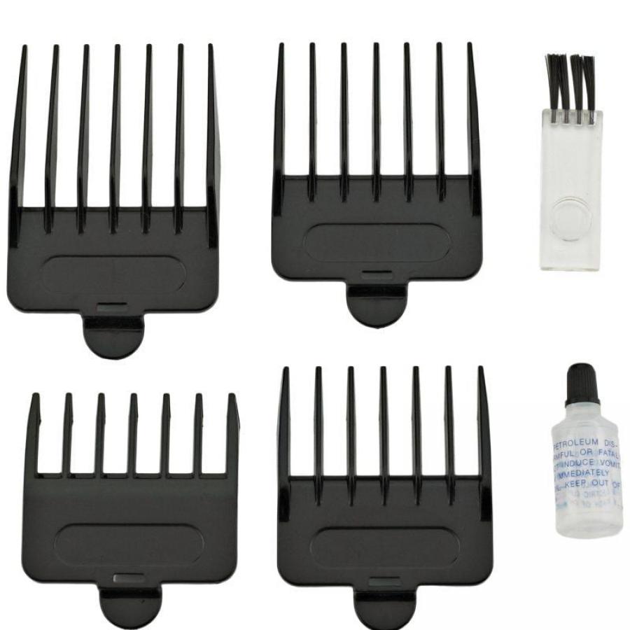 Cortapelos Blaupunkt BP5013 con Cable/ 6 Accesorios