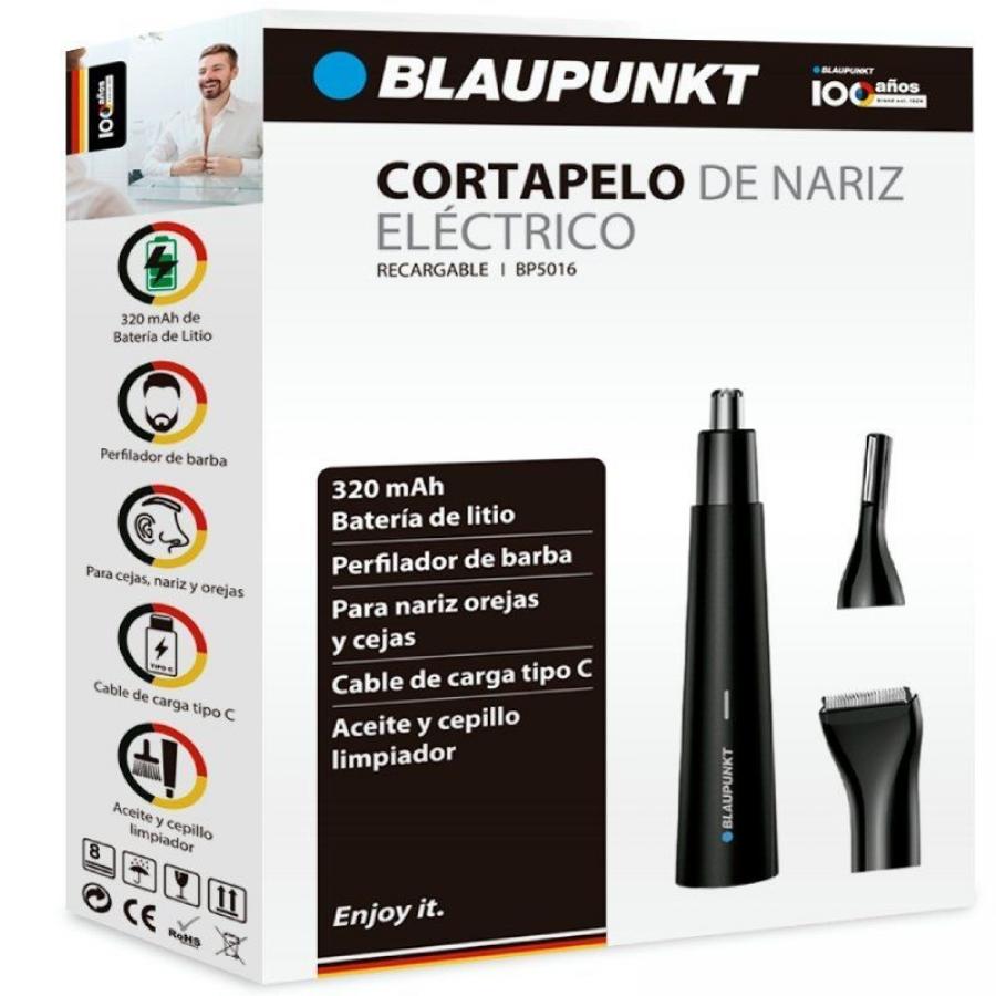 Perfilador Blaupunkt BP5016/ a Batería/ 3 Accesorios